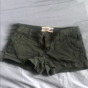 Black Shorts juniors